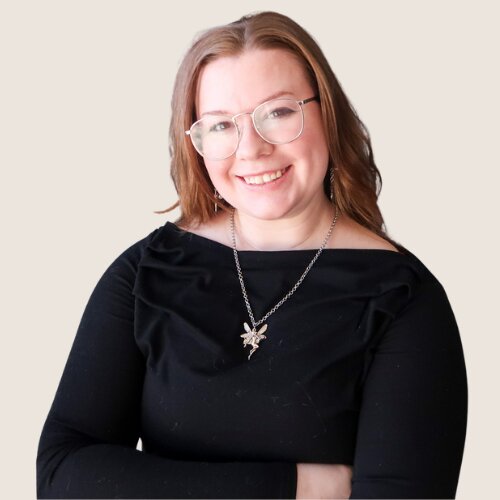 Portrait of Sydney Scheuermann