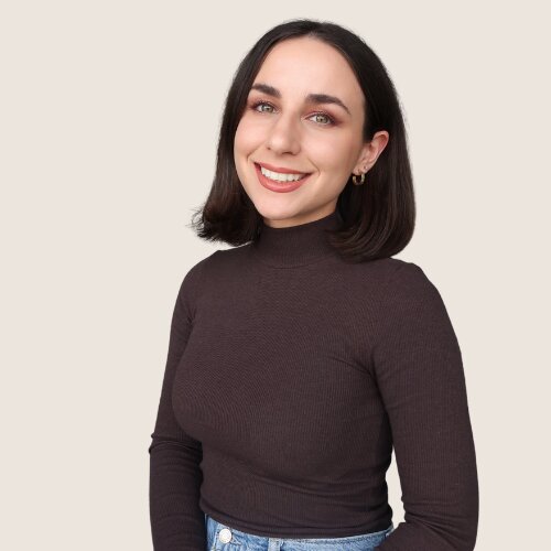 Portrait of Victoria Maxwell