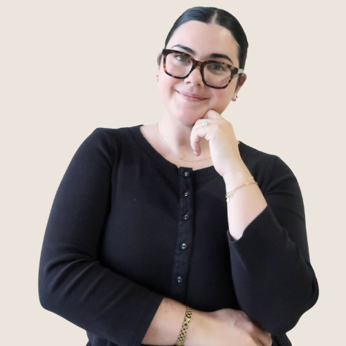 Portrait of Abbey Hargis