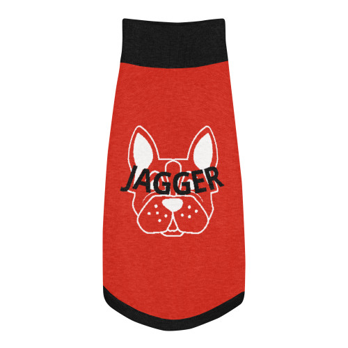 1mulisha JAGGER Knitted Pet Sweater