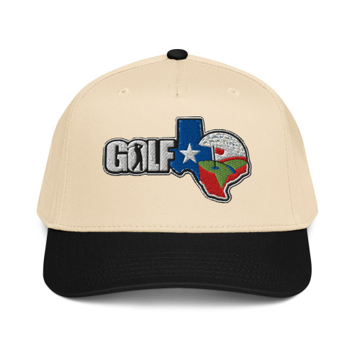 1mulisha GOLF TEXAS 5 Panel Cap