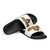 wills1mulisha GOLD LOGO Women's Slides