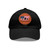 wills1mulisha HERO PROGRAM Dad Hat With Leather Patch (Round)