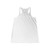 wills1mulisha WHITE LABEL Printify Women's Flowy Racerback Tank