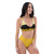 wills1mulisha RAREFIED Recycled High-Waisted Bikini