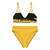 wills1mulisha RAREFIED Recycled High-Waisted Bikini