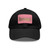 wills1mulisha 1MULISHA Dad Hat With Leather Patch (Rectangle)