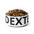 wills1mulisha Personalized Pet Bowl