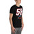 wills1mulisha KRANK GOLF 58 KRANK AND A WEDGE Short-Sleeve Unisex T-Shirt