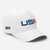 wills1mulisha USA KRANK GOLF AMERICAN FLAG II Structured FlexFit Twill Cap