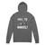 wills1mulisha WILL TO WHEEL Hooded Long-Sleeve Tee