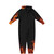 1MULISHA Athletic Youth Jumpsuit FIRE