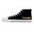 1MULISHA STANDARD BLACK Women's High Top Sneakers