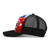 1MULISHA THE HERO PROGAM USA Mesh Baseball Caps