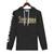 1MULISHA THE UPRISING Men's Zip Up Hoodie