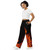 1MULISHA FIRE Unisex Wide-Leg Pants