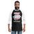 1MULISHA GREAT AMERICAN BADASS! 3/4 Sleeve Raglan Shirt