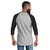 1MULISHA GREAT AMERICAN BADASS! 3/4 Sleeve Raglan Shirt