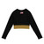 1MULISHA Recycled Long-Sleeve Crop