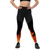 1MULISHA FIRE Sports Leggings