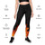 1MULISHA FIRE Sports Leggings