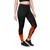 1MULISHA FIRE Sports Leggings