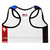 1MULISHA MADE IN USA Padded Sports Bra