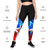 1MULISHA MADE IN USA Sports Leggings