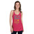 1MULISHA LIFT HEAVY PET DOGS Women's Racerback Tank