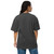 1MULISHA MOTOX Oversized Faded 100% Carded Cotton T-Shirt