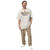1MULISHA MOTOX Oversized Faded 100% Carded Cotton T-Shirt