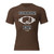 1MULISHA FUKKIN EH! GOGGLES Short Sleeve Tri-Blend T-Shirt