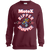 1MULISHA MOTOX RIPPER SNAPPER Youth Crewneck Sweatshirt