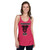 1MULISHA FUKKIN EH! Women's Racerback Tank