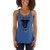 1MULISHA FUKKIN EH! Women's Racerback Tank