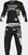 1MULISHA MotoX Signature, Made In USA, Motocross Jersey And Pants,  CLASSIC CHECKERED ORANGE