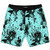 1MULISHA SPLASH 2024 100% Polyester Twill Board Shorts