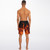 1MULISHA FIRE 2024 100% Polyester Twill Board Shorts