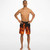 1MULISHA FIRE 2024 100% Polyester Twill Board Shorts