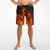 1MULISHA FIRE 2024 100% Polyester Twill Board Shorts