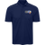 1mulisha GOLF TEXAS Core 365 Mens Radiant Pique Polo