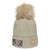 1mulisha 47 Columbia Pom-Pom Beanie