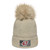 1mulisha 47 Columbia Pom-Pom Beanie