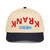 1mulisha KRANK HERO Upside Down Lettering 5 panel Cap