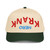 1mulisha KRANK HERO Upside Down Lettering 5 panel Cap