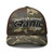 1mulisha KRANK GOLF LONG DRIVE WINNER Camouflage Trucker Hat