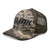 1mulisha KRANK GOLF LONG DRIVE WINNER Camouflage Trucker Hat