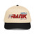 1mulisha KRANK FIRE HERO 5 Panel Cap