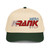 1mulisha KRANK FIRE HERO 5 Panel Cap