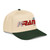1mulisha KRANK FIRE HERO 5 Panel Cap
